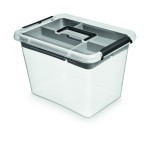 Pojemnik pudełko kosz organizer na zabawki 19 l