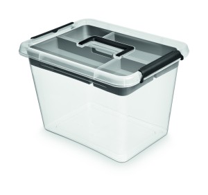 Pojemnik pudełko kosz organizer na zabawki 19 l