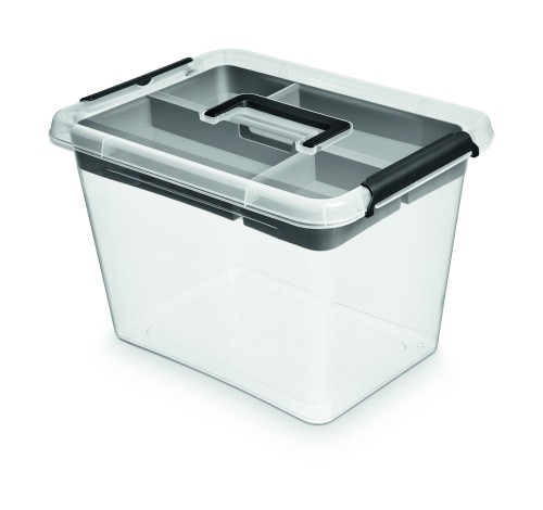 Pojemnik na zabawki 19l