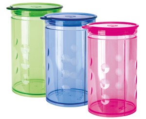 Pojemnik na artykuły sypkie makaron 1,25 l