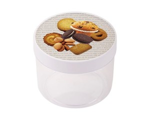 Pojemnik na artykuły sypkie makaron 1,0 l