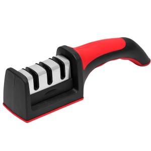 Ostrzałka osełka do noży tasaków nożyczek ceramiczna