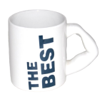 Kubek z bicepsem 300 ml