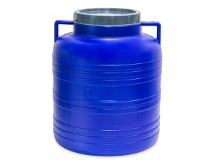 Beczka plastikowa pojemnik 80 l do kiszenia nowa