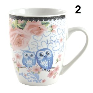 Kubek z nadrukiem ceramiczny poj. 250 ml