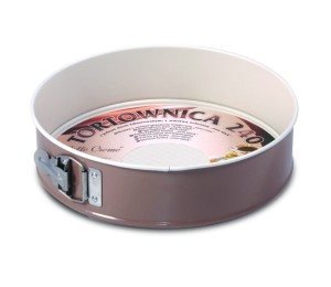 Tortownica Caffe Creme śr. 24 cm