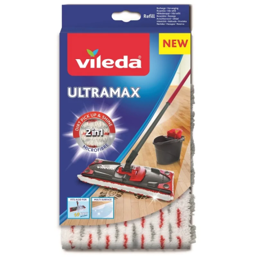 Vileda Ultramax zapas do mopa PNG.png