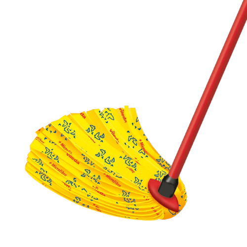 Mop paskowy Vileda z kijem.png