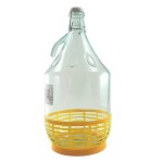 Balon do wina gąsior Dama 5 L z klipsem