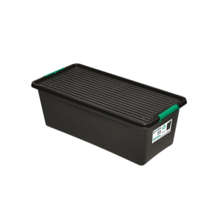 Pojemnik skrzynia na zabawki 55 L ECOLINE