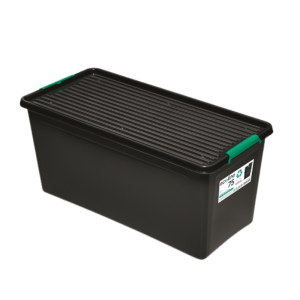 Pojemnik skrzynia na zabawki 75 L ECOLINE