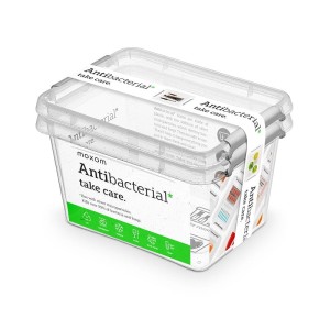 Pojemniki na żywność Antibacterial 2x2 l