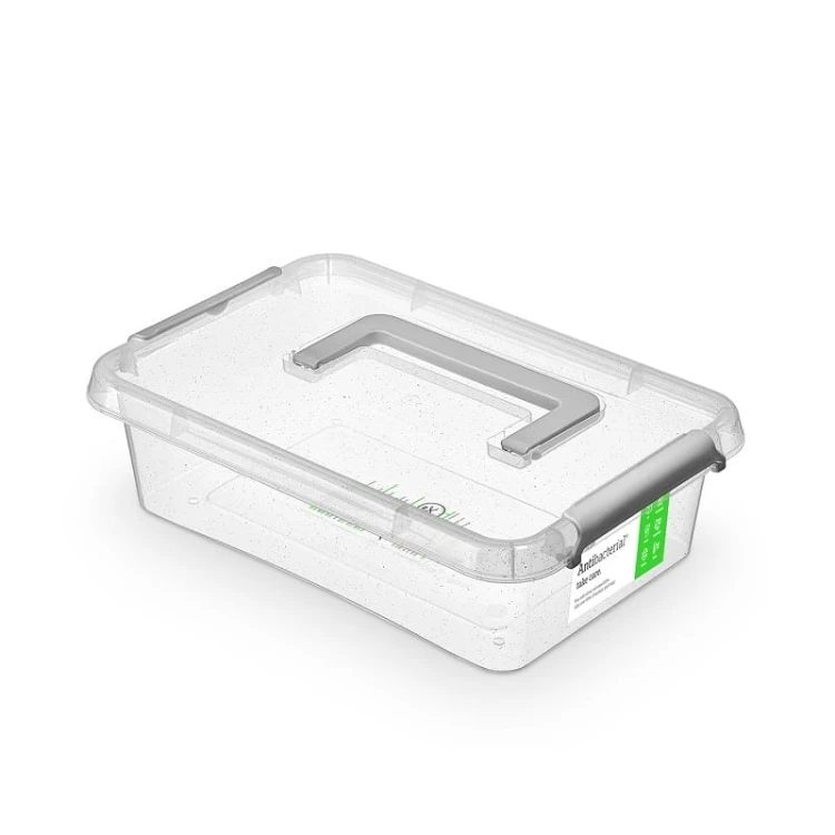 Pojemnik do żywności 3,1 l Antibacterial 1313.jpg