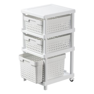 Półka, regał, szafka z szufladami SEOUL