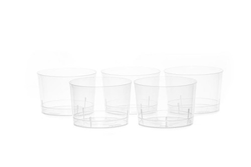 Szklanki transparentne 230 ml 5 szt. M.jpg