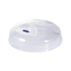 Pokrywka do mikrofalówki 25 cm kolorowa