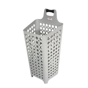 Wózek kosz na zakupy na kółkach