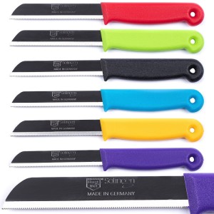 Nóż do warzyw z piłką 9 cm Solingen