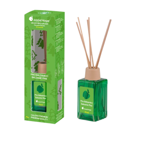 Dyfuzor zapachowy patyczki 75 ml PREMIUM Sosna