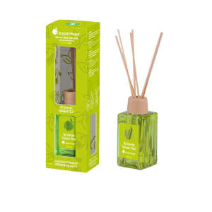 Dyfuzor zapachowy patyczki 75 ml PREMIUM Zielona Herbata