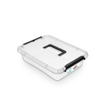 Pojemnik plastikowy SimpleStore 6 l z rączką