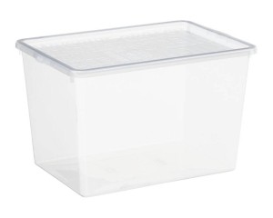 Plast team pudełko pojemnik na buty szpilki