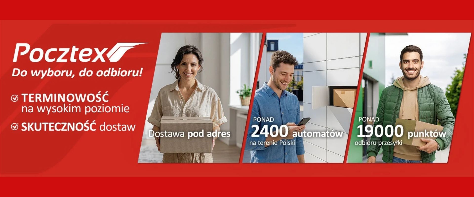 Najtańsza opcja dostawy