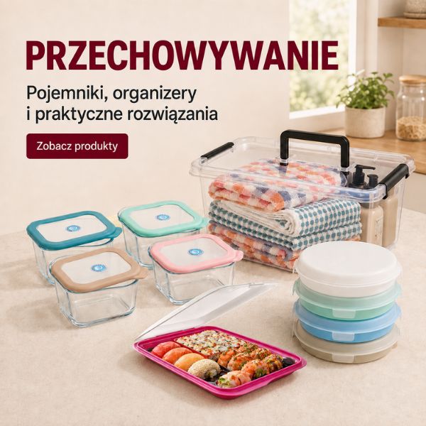 przechowywanie