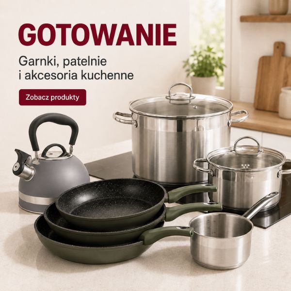Gotowanie